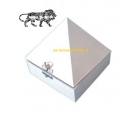 Pyramid Box - Cash / Medicine / Ornaments Box ( 6 Inches ) Activated